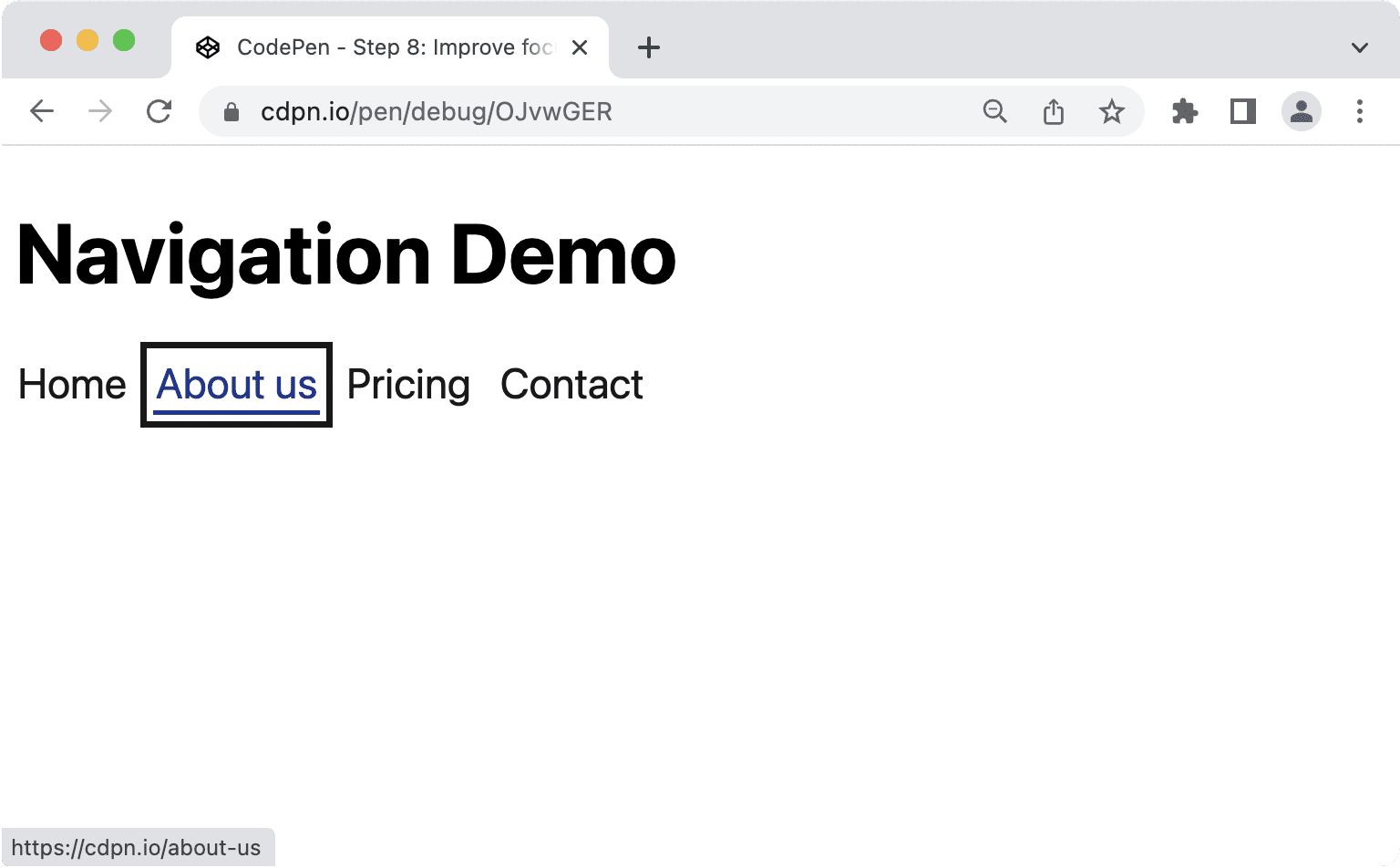내부에 간격이 있는 어두운 2픽셀 윤곽선이 명확하게 보입니다.